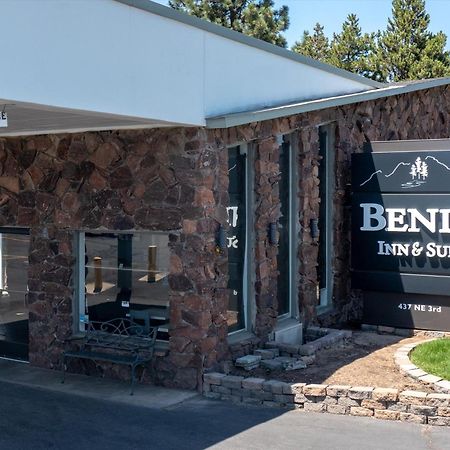 Econo Lodge Bend Exterior foto