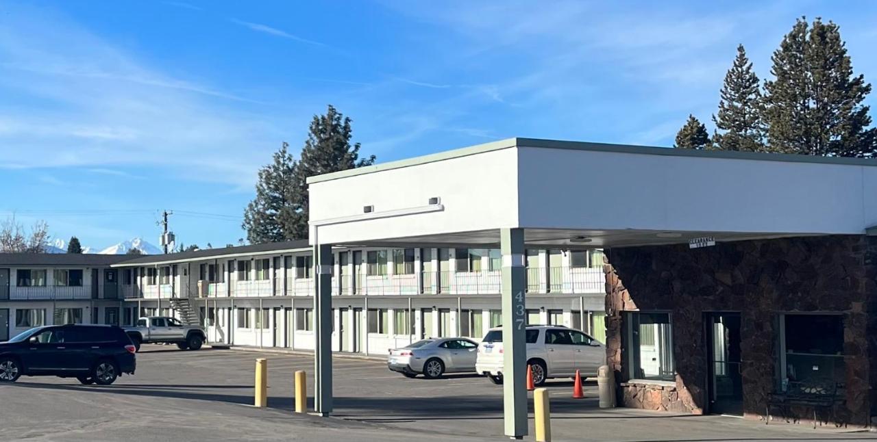 Econo Lodge Bend Exterior foto
