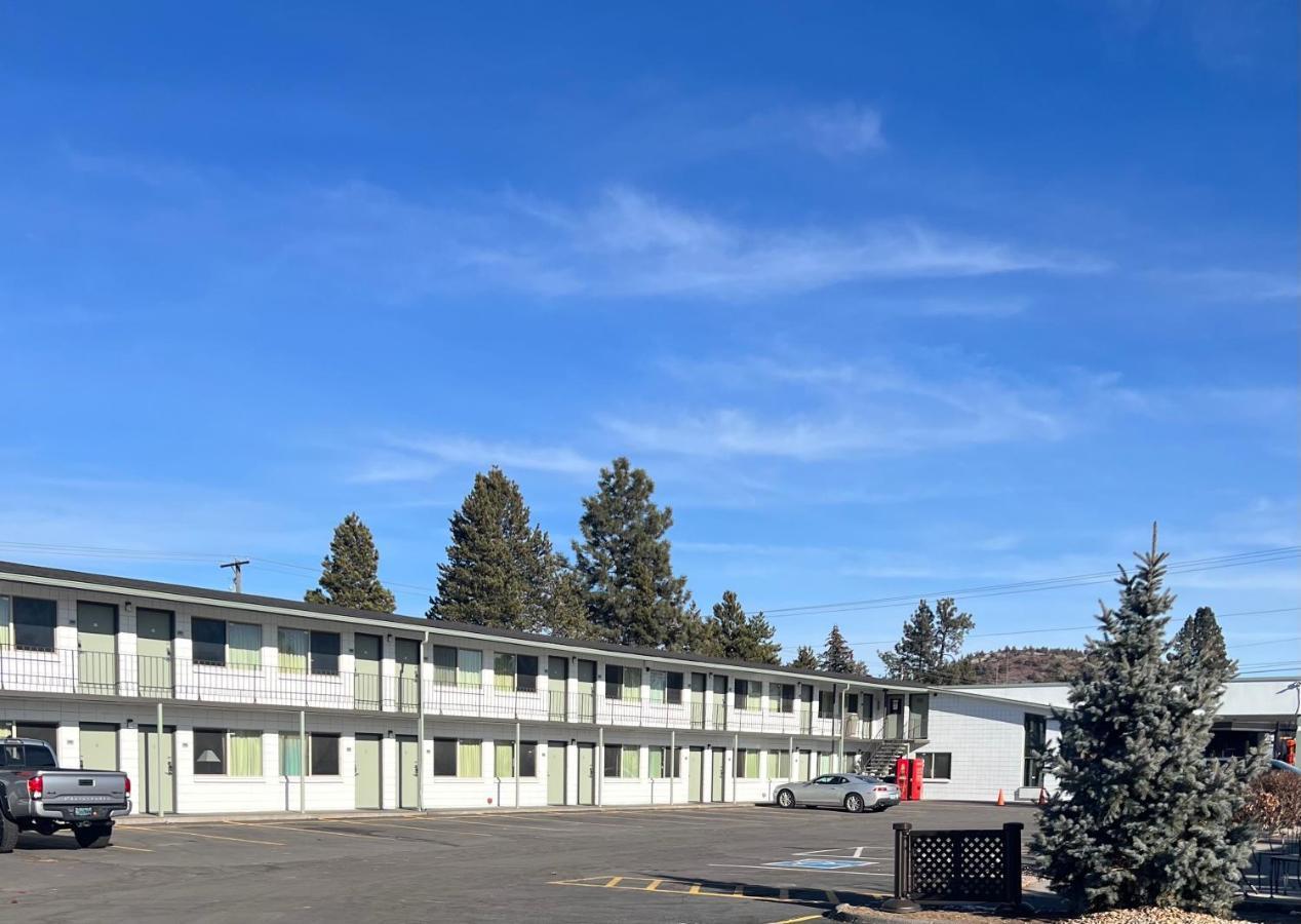Econo Lodge Bend Exterior foto