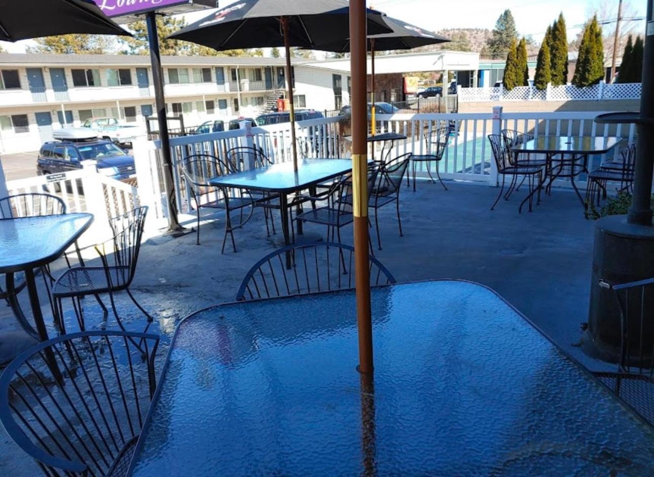 Econo Lodge Bend Exterior foto